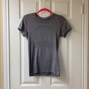 Lululemon Swiftly Short Sleeve Shirt